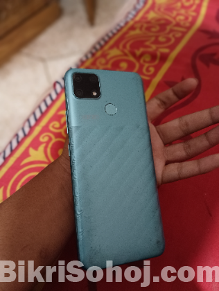 Realme Narzo 30a(4/64)